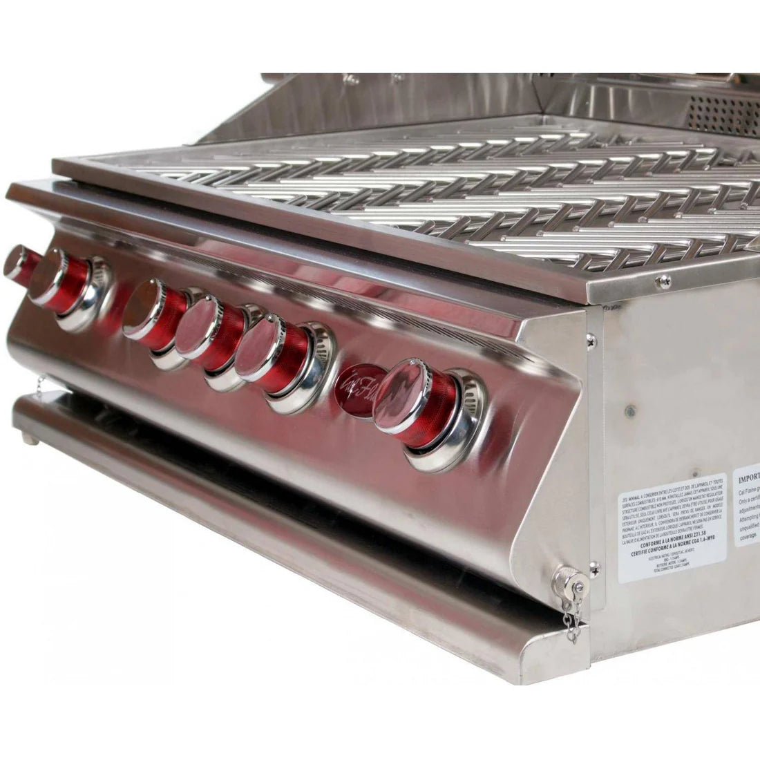 Cal Flame Convection Series 4 Burner