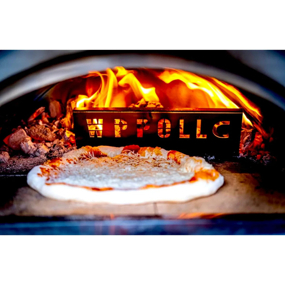 WPPO Karma 25" Professional Wood-Fired Oven