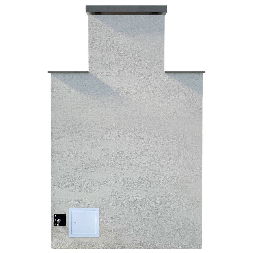 Cal Flame Cancun Outdoor Fireplace – Model 903-2