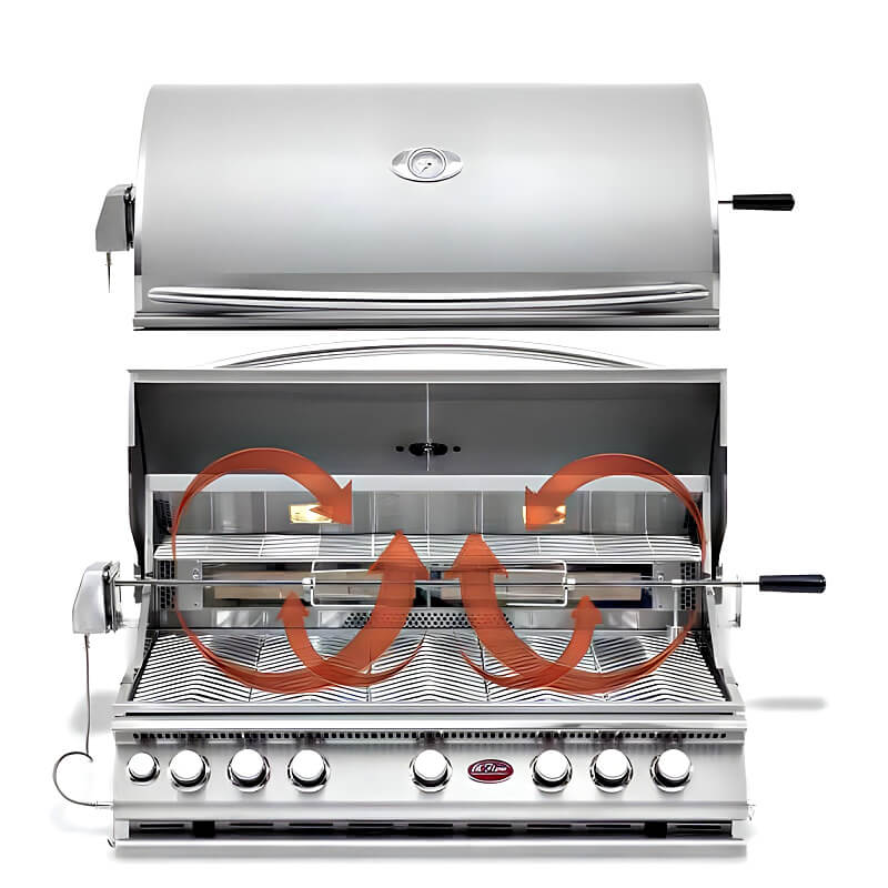 Cal Flame Convection Series 5 Burner