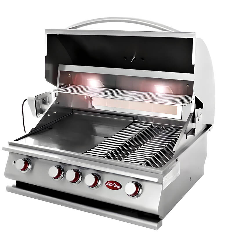 Cal Flame Bel Air Q - BBK‑810