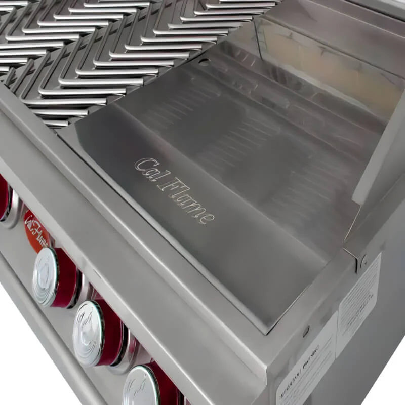 Cal Flame Convection Series 5 Burner