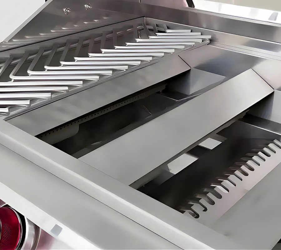 Cal Flame Convection Series 5 Burner