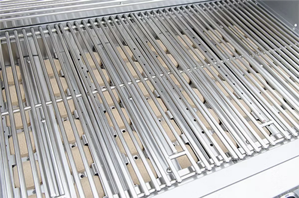 KoKoMo  Grills Elite 32" 4-Burner Built-In Gas Grill