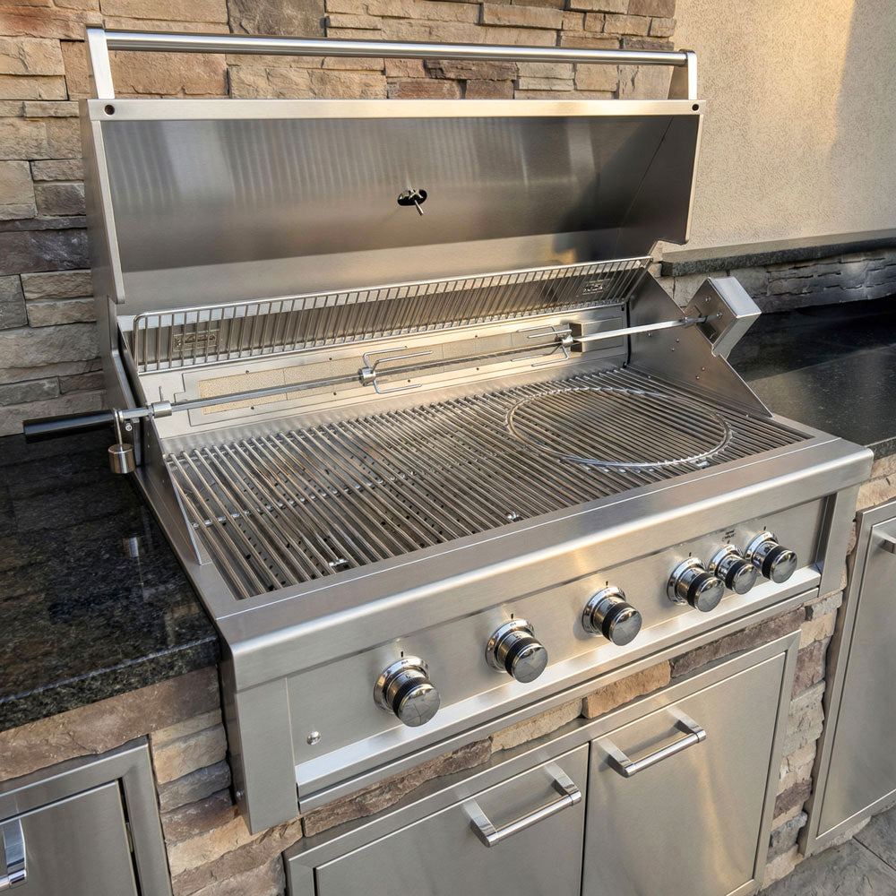 Sunstone Metal Products Ruby Series 42" 5-Burner Pro Grill