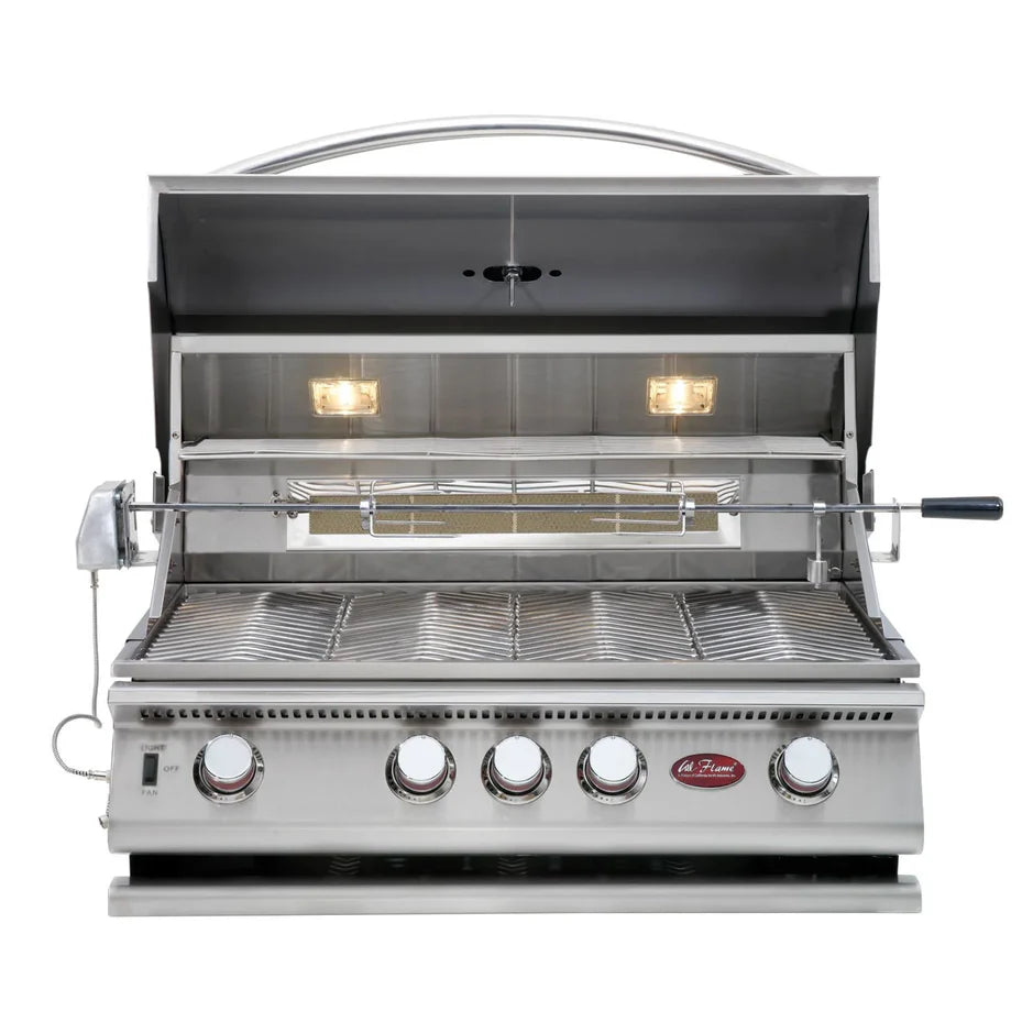 Cal Flame Baja Q - BBK-710