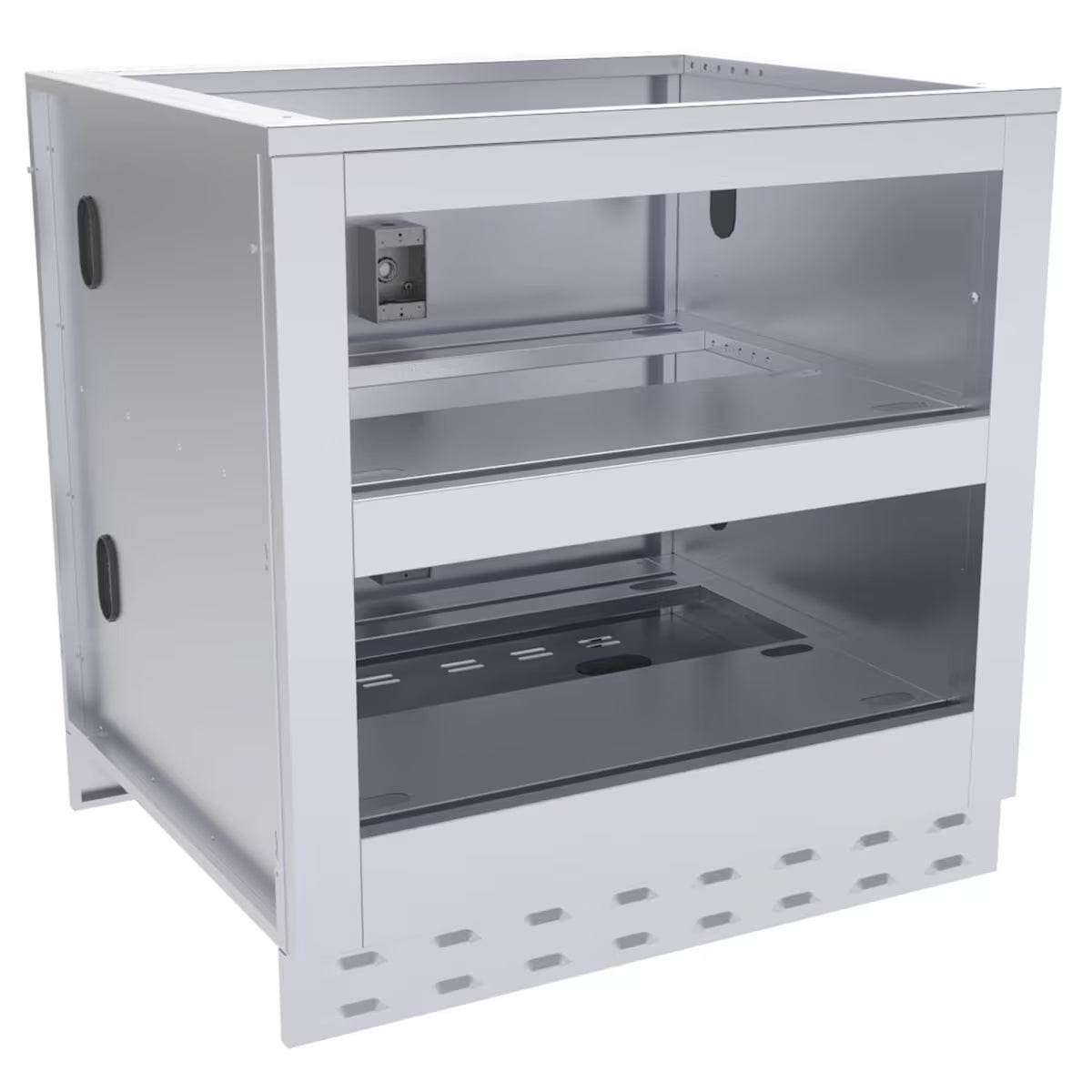 Sunstone SAC34DWC – 34-Inch Double Door Base Cabinet
