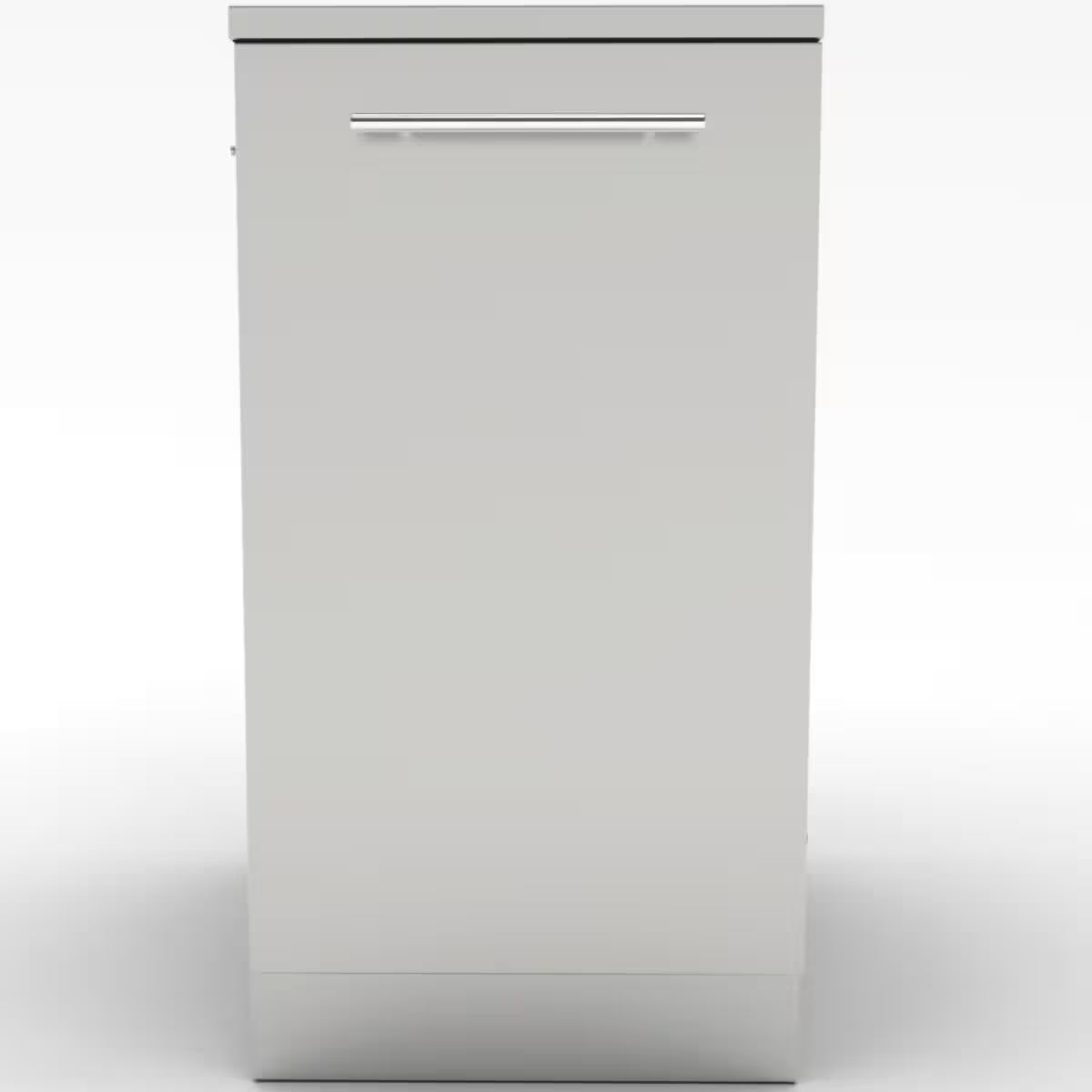 Sunstone SBC18STRD – 18-Inch Slide-Out/Storage Drawer Cabinet