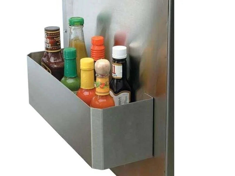 Cal Flame 15″ Spice & Juice Rack – BBQ07846P‑30