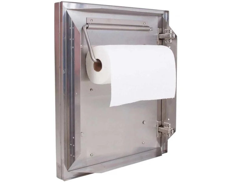 Cal Flame BBQ18839P‑18 – 18″ Stainless Steel Single Vertical Access Door