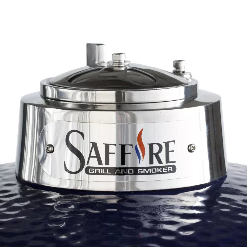 Saffire XL 23″ Kamado Grill – Platinum Series