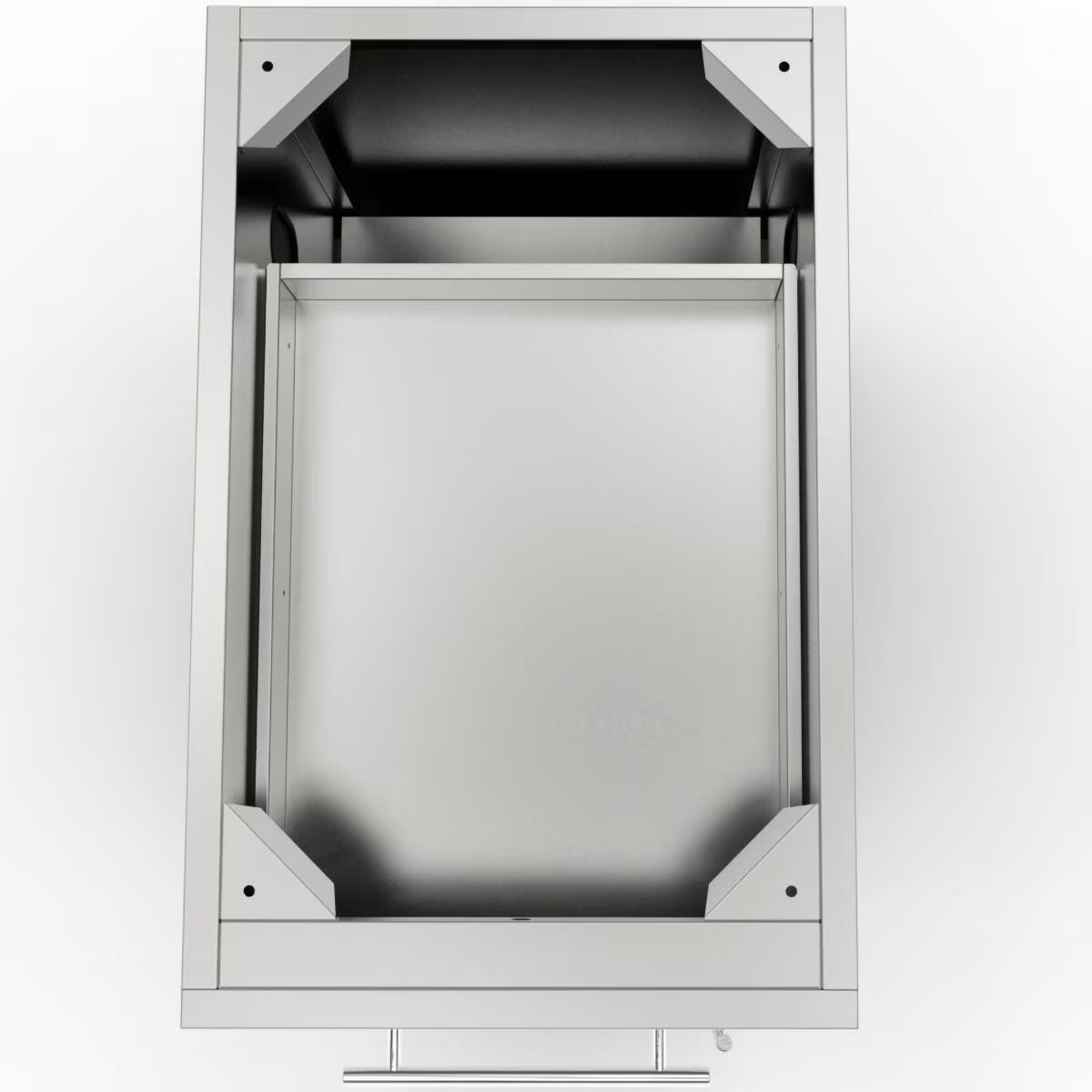 Sunstone SBC18CSD – 18-Inch Cabinet with Door, Shelf & Top Drawer