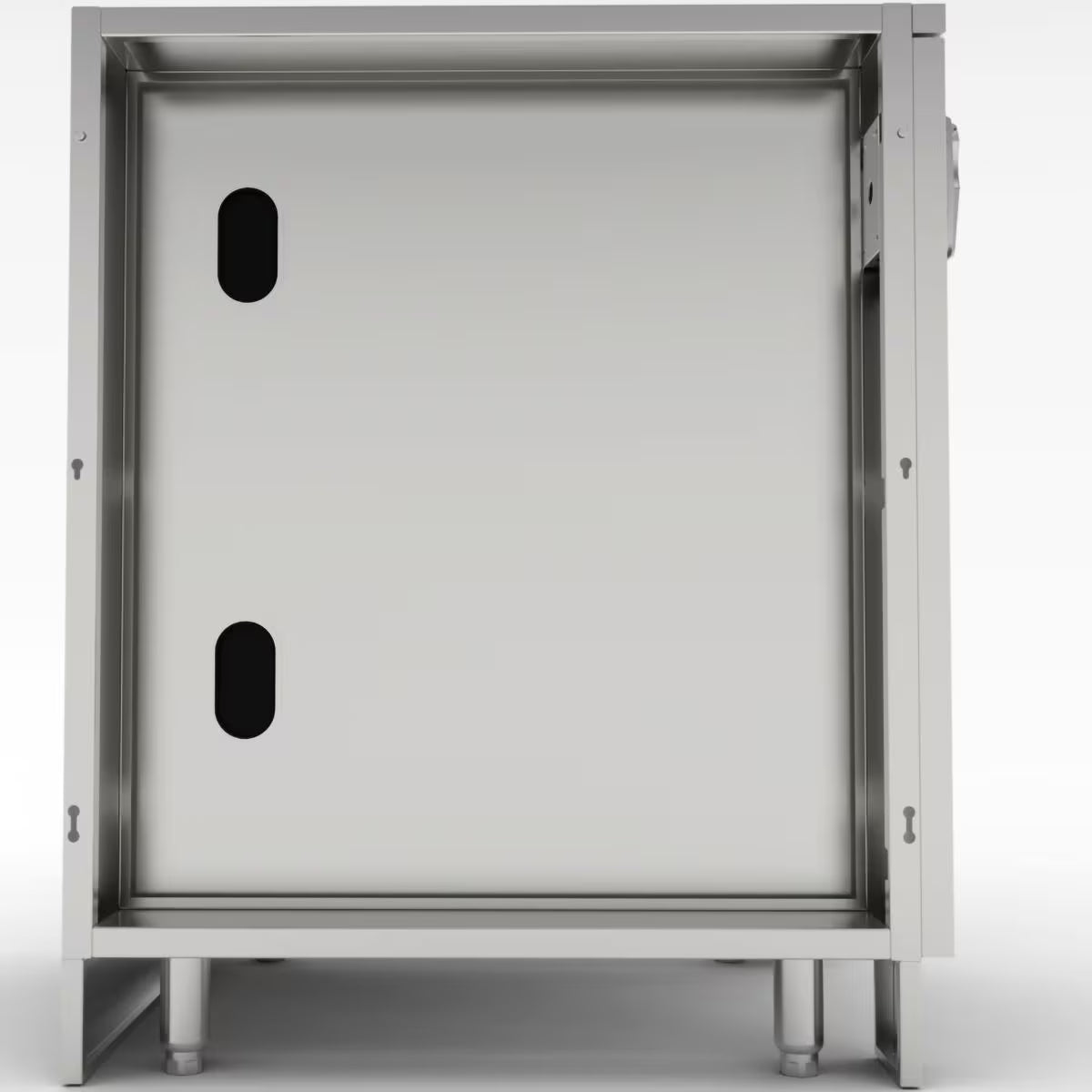 Sunstone SAC24APC – 24-Inch Outdoor Refrigerator/Appliance Cabinet
