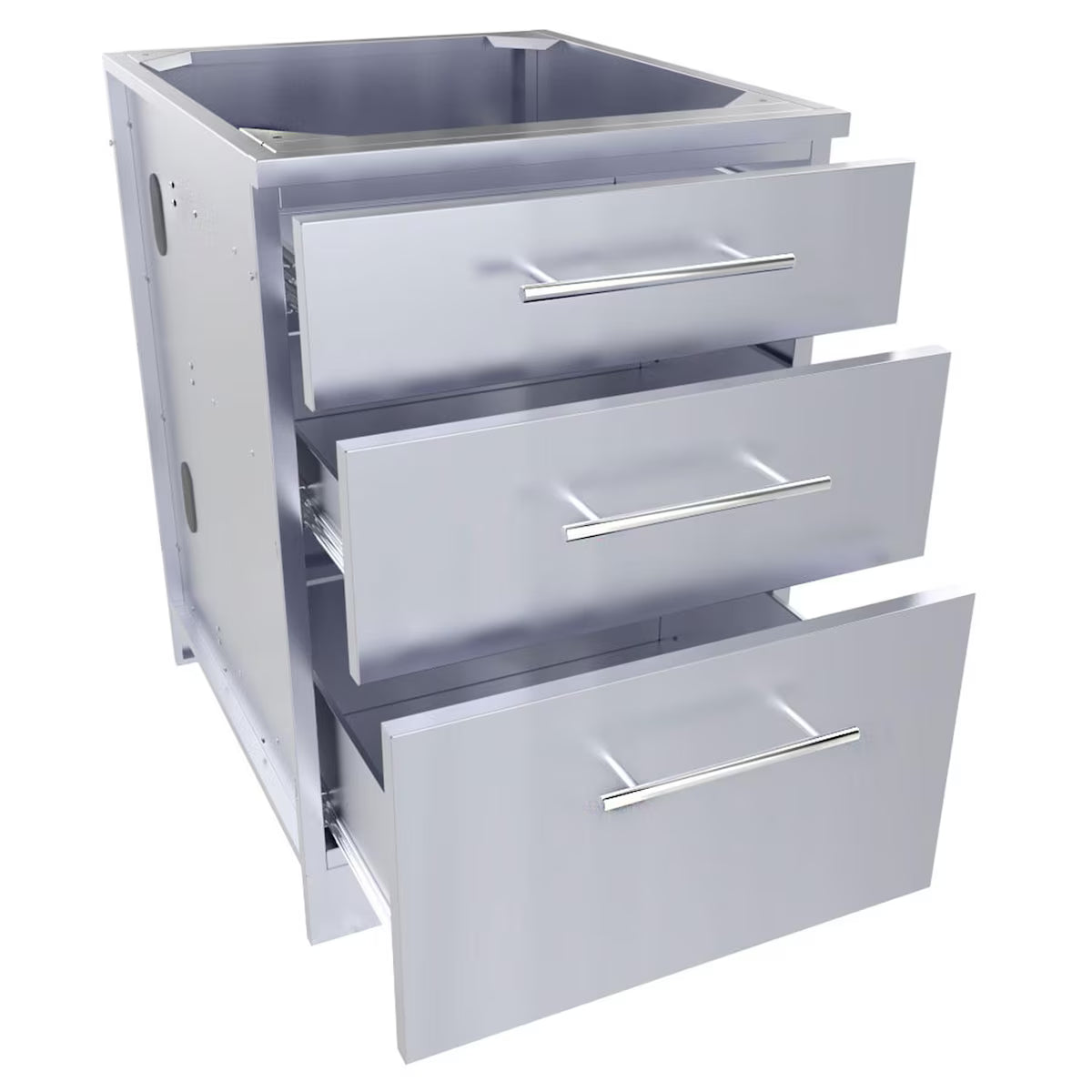 Sunstone SBC24STD – 24-Inch Slide-Out Storage Cabinet
