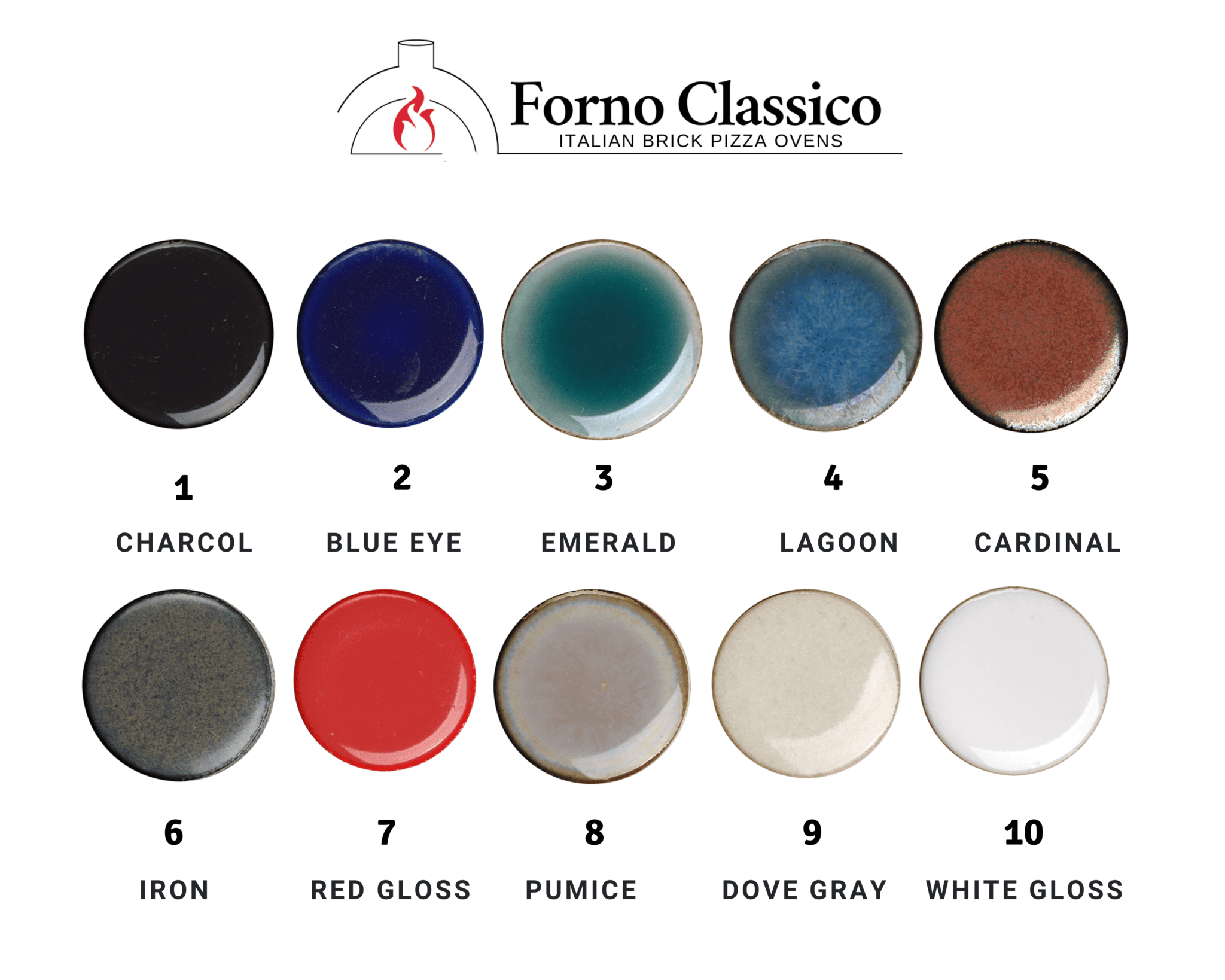 Forno Classico Napoli 80 Residential Oven