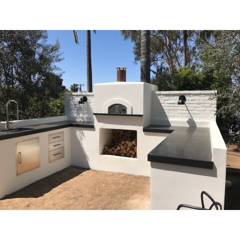 Forno Classico Square 80 Oven Residential Brick Oven