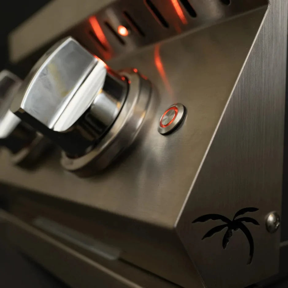 KoKoMo Grills Professional Double Side Burner