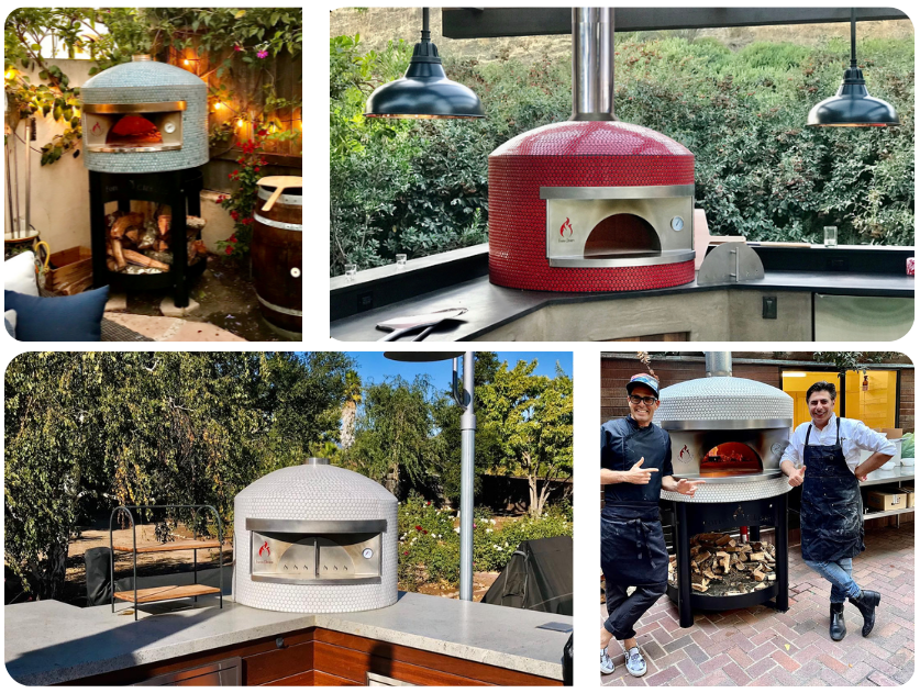 Forno Classico Napoli 80 Residential Oven