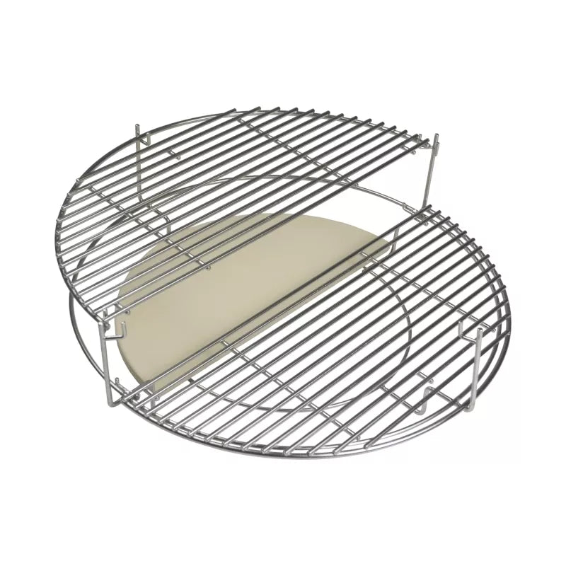 Saffire Large 19″ Kamado Grill – Platinum Series