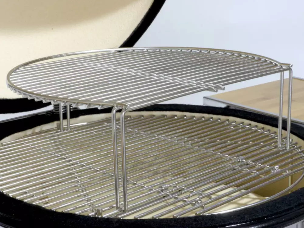 Saffire Medium 15″ Kamado Grill – Platinum Series